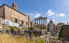 Vg Fori Imperiali 5 Stelle Appartamento Elegante